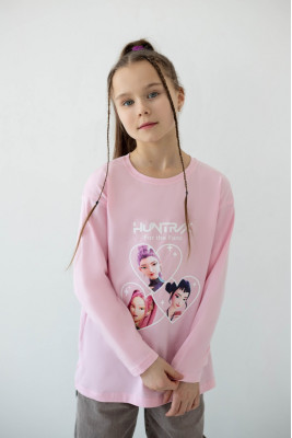 Лонгслів для дівчат